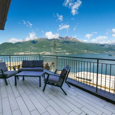 Full Of Colour Apartament Bellano